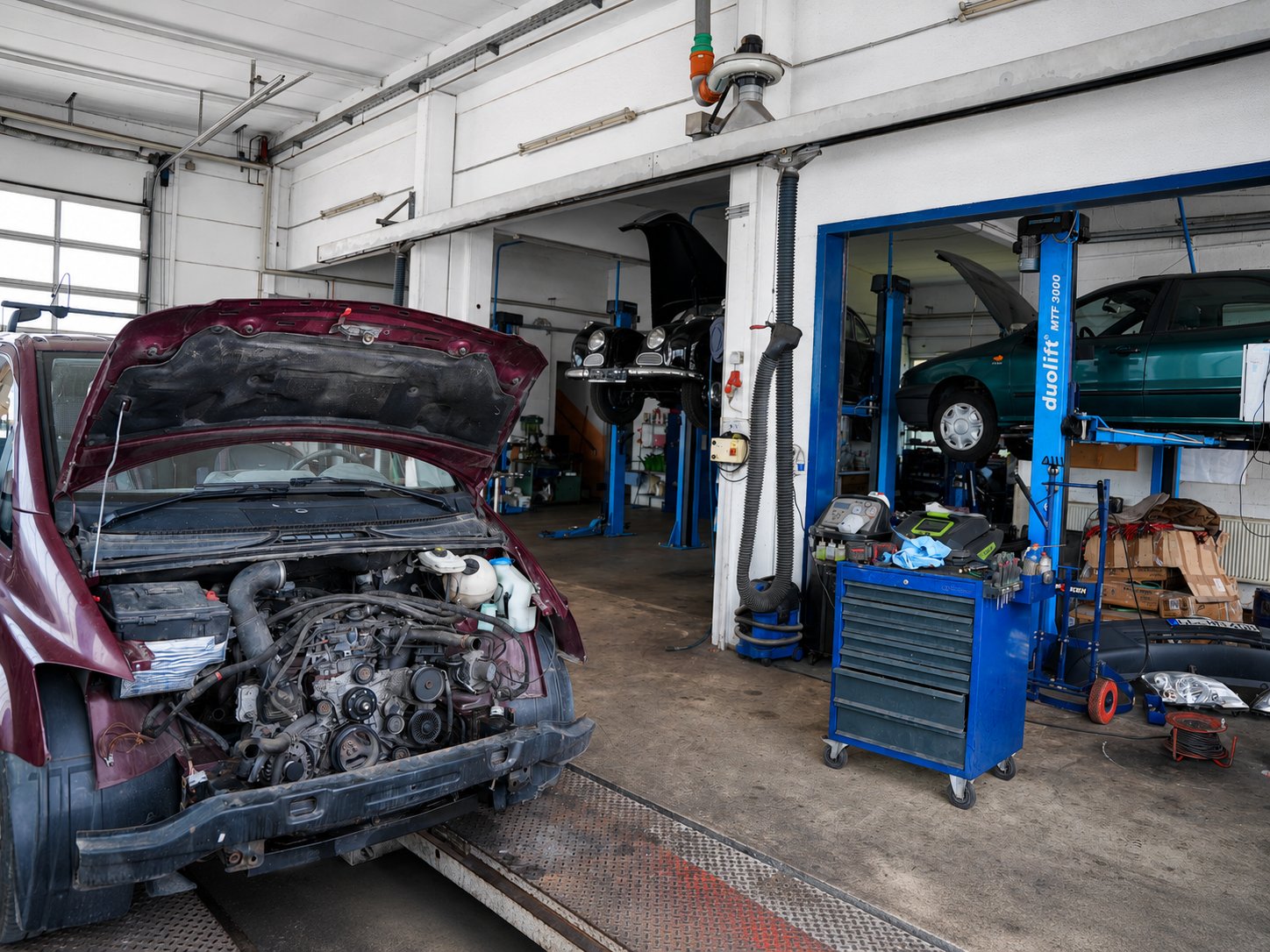 Auto servis i usluge u Landsberg am Lechu