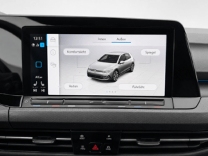 Golf VIII 2.0 TSI OPF DSG Galerie