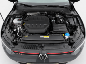 Golf VIII 2.0 TSI OPF DSG Galerie