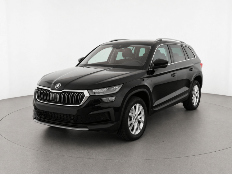 Skoda Kodiaq Diesel 2.0 TDI DSG Style bei Autohaus Alimanovic in Landsberg am Lech