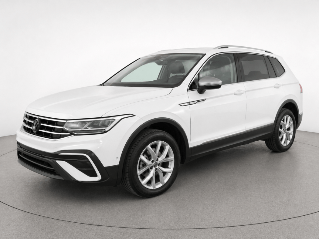 VW Tiguan Allspace 2.0 TDI SCR 4Motion DSG Life bei Autohaus Alimanovic