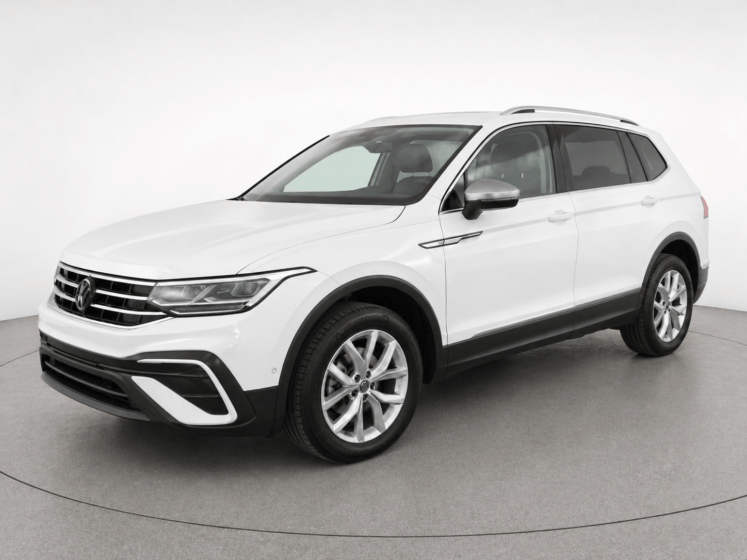 VW Tiguan Allspace 2.0 TDI SCR 4Motion DSG Life bei Autohaus Alimanovic in Landsberg am Lech