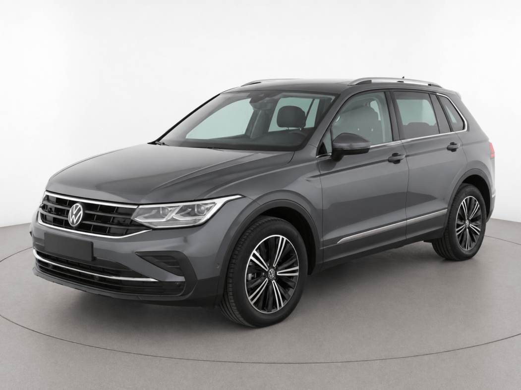 Volkswagen Tiguan Active bei Autohaus Alimanovic