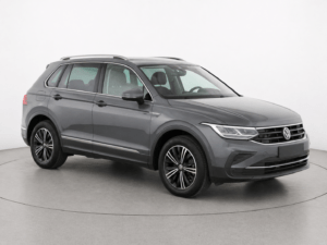 Volkswagen Tiguan Active Galerie