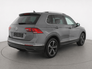Volkswagen Tiguan Active Galerie