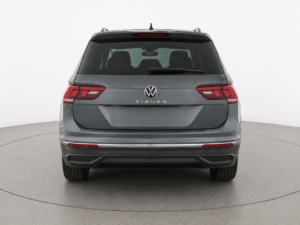 Volkswagen Tiguan Active Galerie