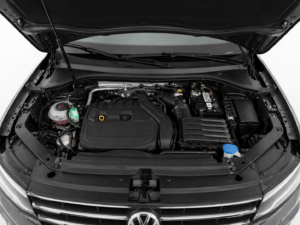 Volkswagen Tiguan Active Galerie