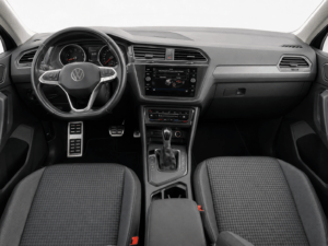 Volkswagen Tiguan Active Galerie
