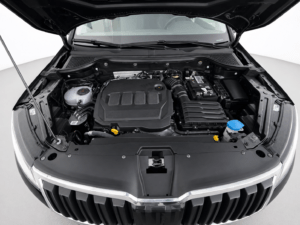 Skoda Karoq Clever 4×4 Galerie