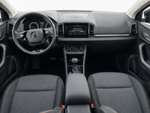 Skoda Karoq Clever 4×4 Galerie