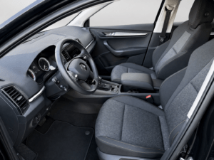Skoda Karoq Clever 4×4 Galerie