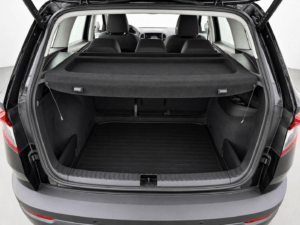 Skoda Karoq Clever 4×4 Galerie