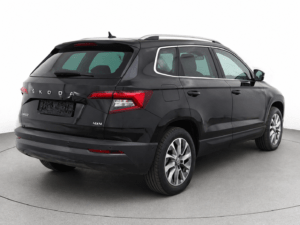 Skoda Karoq Clever 4×4 Galerie