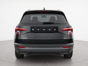 Skoda Karoq Clever 4×4 Galerie