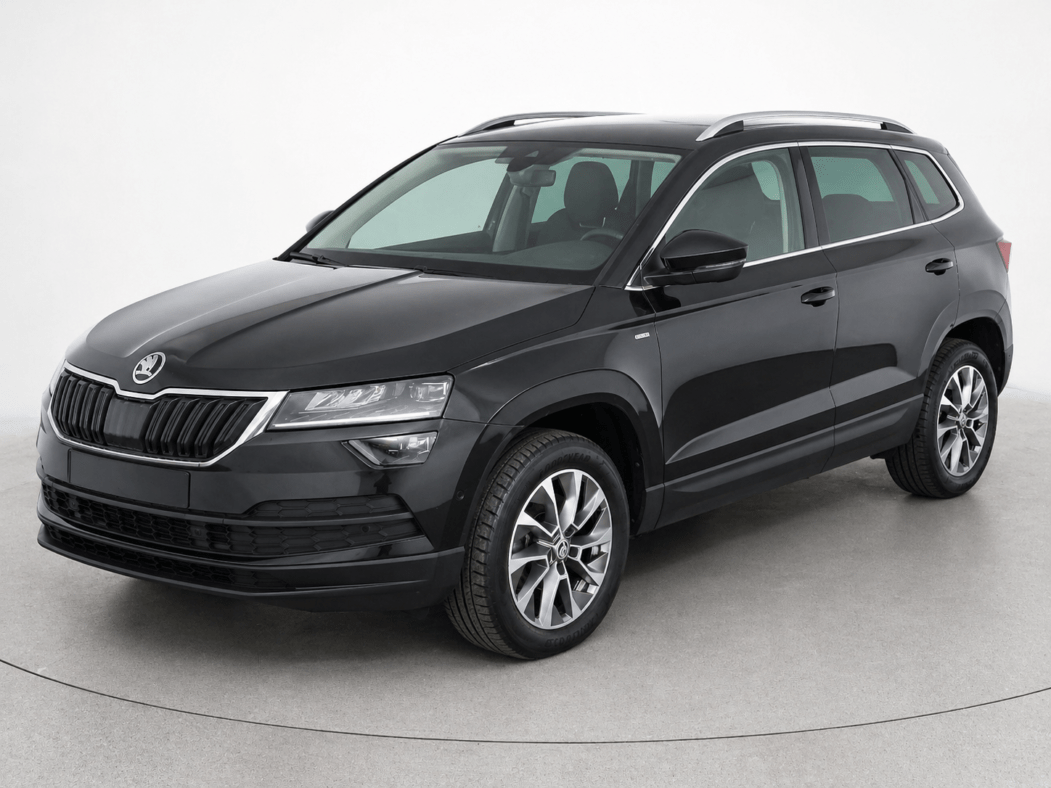 Skoda Karoq Clever 4×4 bei Autohaus Alimanovic