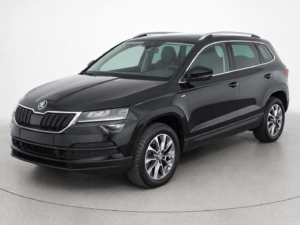Skoda Karoq Clever 4×4 Galerie