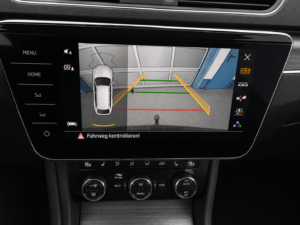 Skoda Superb Premium Edition 4×4 Galerie