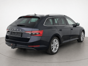 Skoda Superb Premium Edition 4×4 Galerie