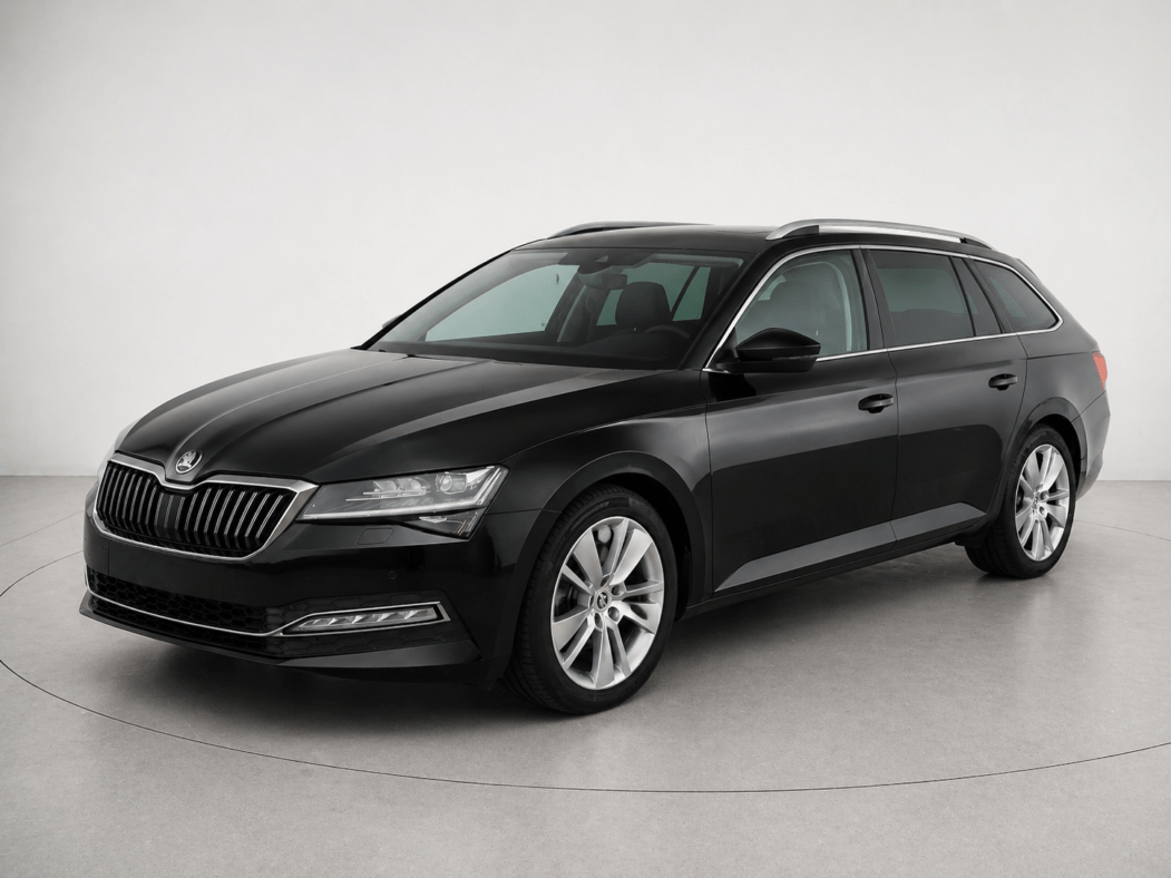 Skoda Superb Premium Edition 4×4 bei Autohaus Alimanovic