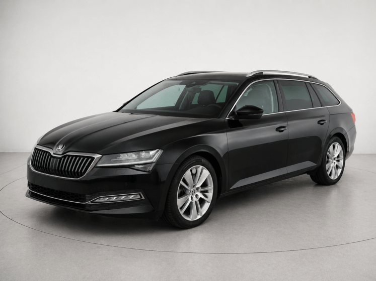 Skoda Superb Premium Edition 4×4 bei Autohaus Alimanovic in Landsberg am Lech