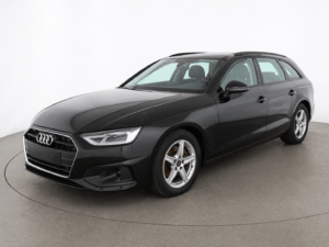 Audi A4 35 TDI basis Galerie