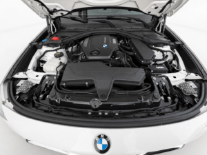 BMW 318 D Sport Line Galerie