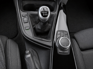 BMW 318 D Sport Line Galerie
