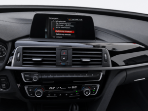 BMW 318 D Sport Line Galerie