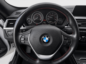 BMW 318 D Sport Line Galerie