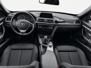 BMW 318 D Sport Line Galerie