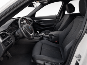 BMW 318 D Sport Line Galerie