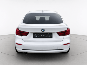 BMW 318 D Sport Line Galerie
