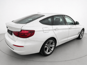 BMW 318 D Sport Line Galerie