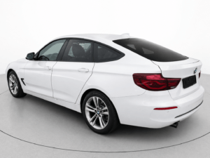 BMW 318 D Sport Line Galerie
