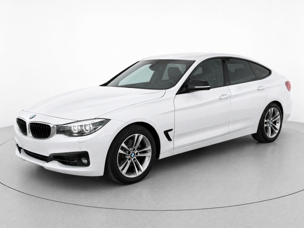 BMW 318 D Sport Line bei Autohaus Alimanovic