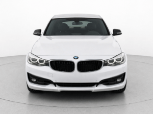 BMW 318 D Sport Line Galerie