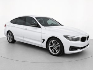 BMW 318 D Sport Line Galerie