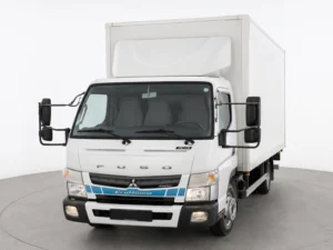 FUSO 7C15 LKW Galerie