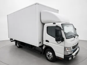 FUSO 7C15 LKW Galerie