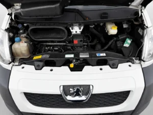 Peugeot Boxer HDi (435) Galerie