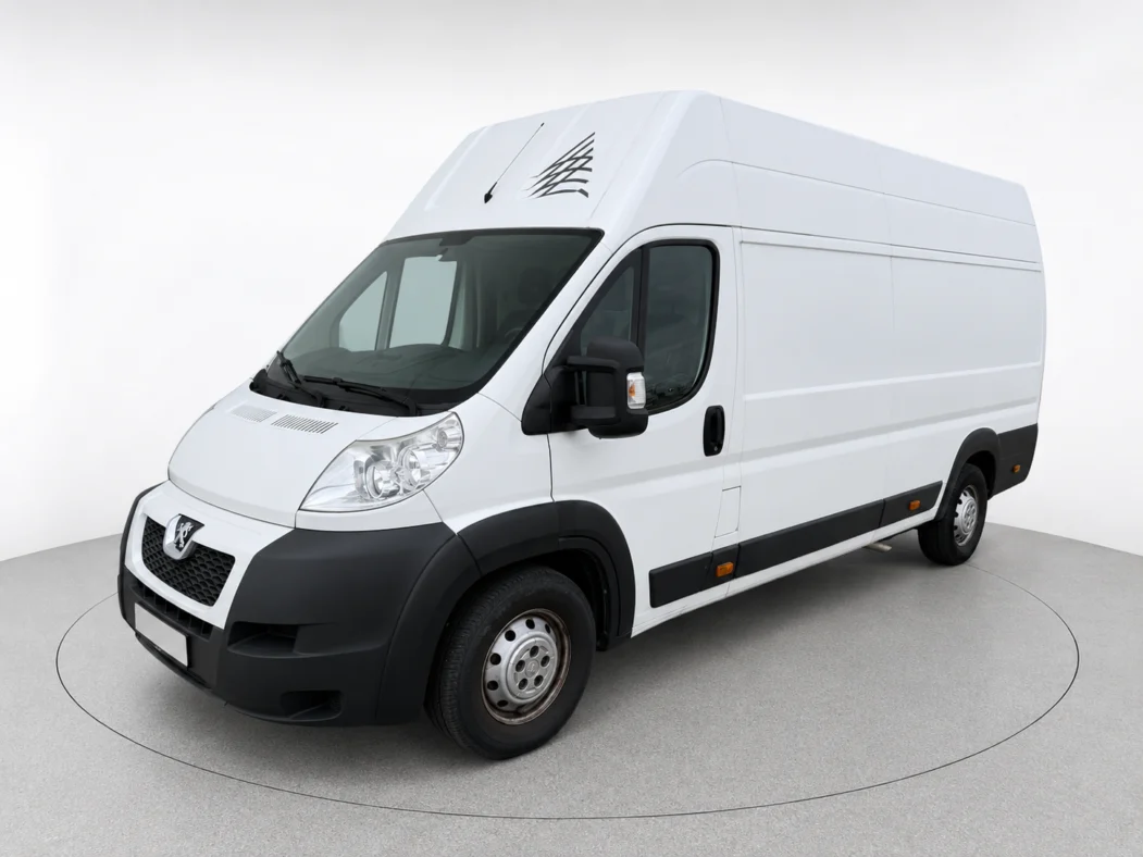 Peugeot Boxer HDi (435) bei Autohaus Alimanovic