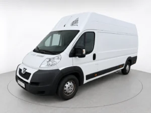 Peugeot Boxer HDi (435) Galerie