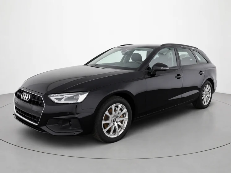 Audi A4 40 TFSI basis Hybr.Benzin/E bei Autohaus Alimanovic in Landsberg am Lech