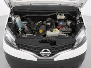 Nissan Evalia Kasten Comfort Galerie