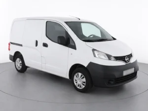 Nissan Evalia Kasten Comfort Galerie
