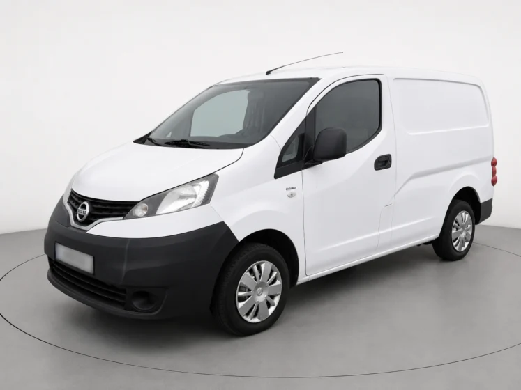 Nissan Evalia Kasten Comfort bei Autohaus Alimanovic in Landsberg am Lech