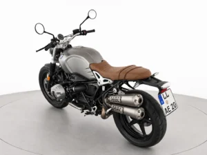 BMW R nineT Scrambler Galerie