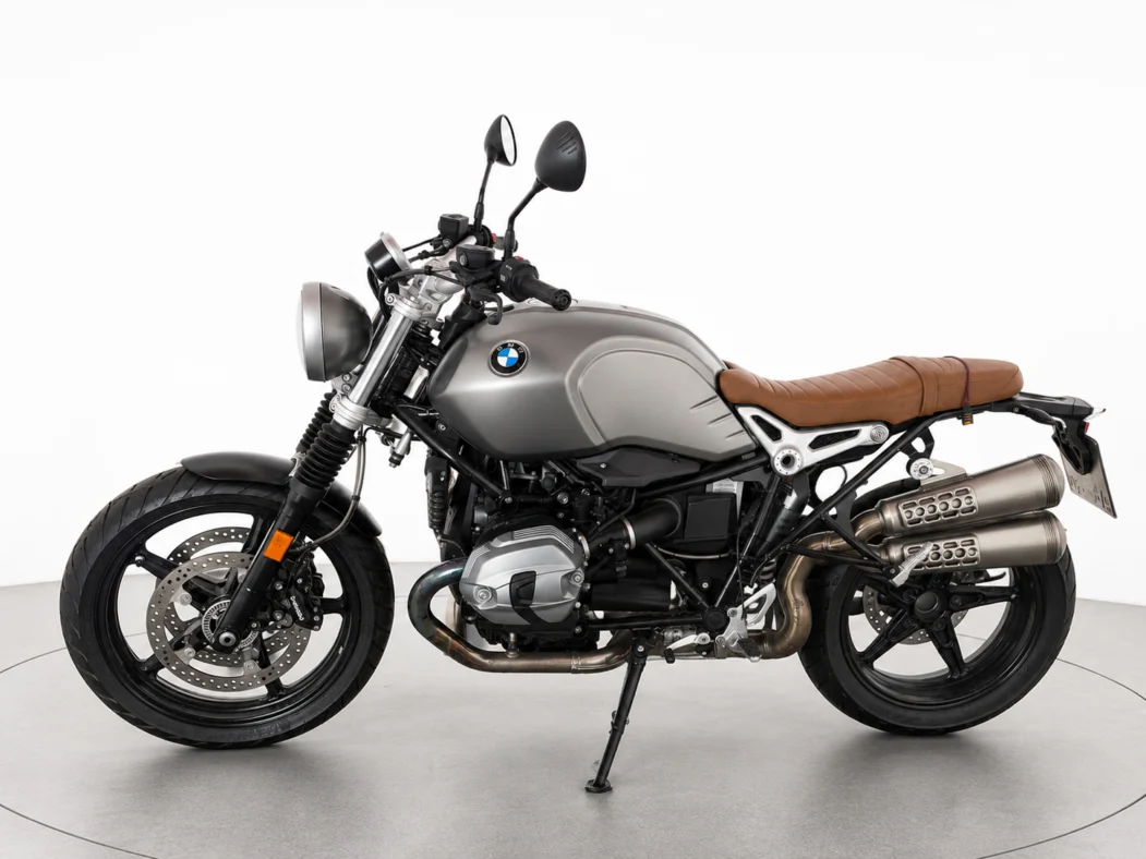 BMW R nineT Scrambler