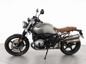 BMW R nineT Scrambler Galerie