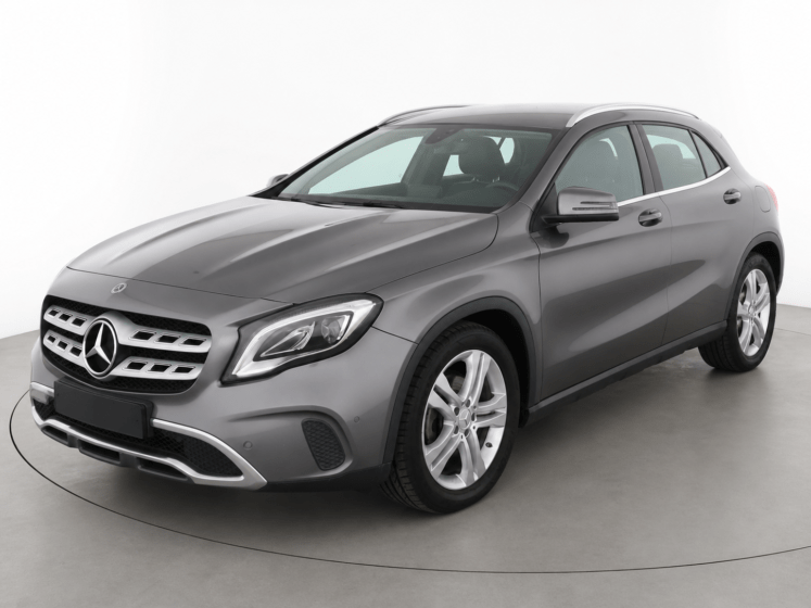 Mercedes-Benz GLA 180 bei Autohaus Alimanovic in Landsberg am Lech